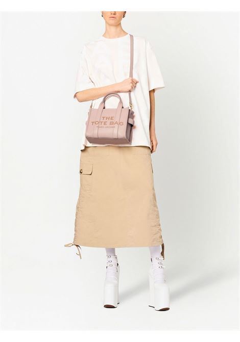 Borsa the small tote in rosa Marc jacobs - donna MARC JACOBS | H009L01SP21624
